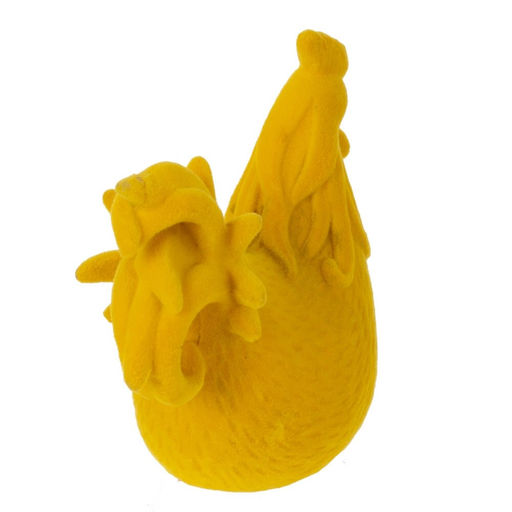 Фигурка декоративная "Курица", L11,5 W5,5 H10 см