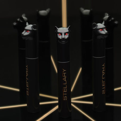 Stellary Тушь для ресниц с эффектом объема и разделения / Panther Black Volume mascara тон 01  фото 5