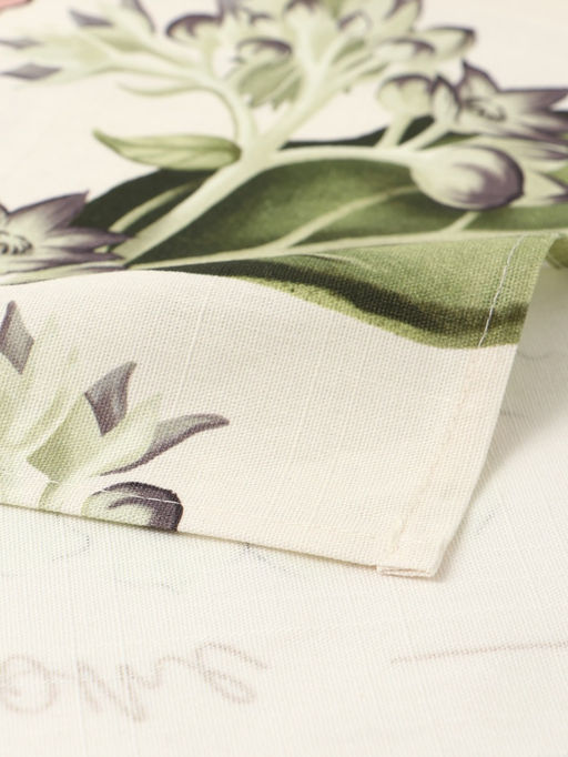 Полотенце Этель Organic home, 40×70 см, репс 210 г/м², 100% хлопок