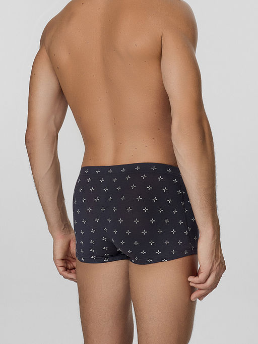 Трусы боксеры мужские в наборе, 2 шт