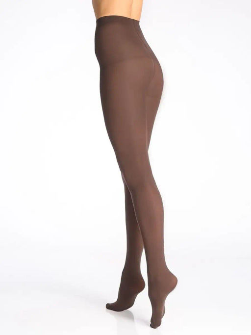 Колготки TEATRO TALIA 100 темно-коричневый  фото 2