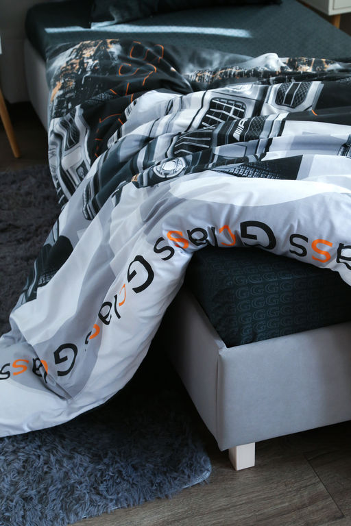 КПБ Статус, Поплин