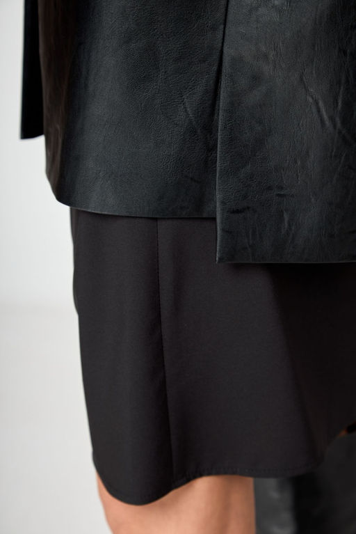 Жакет ANELLI 1186 черный