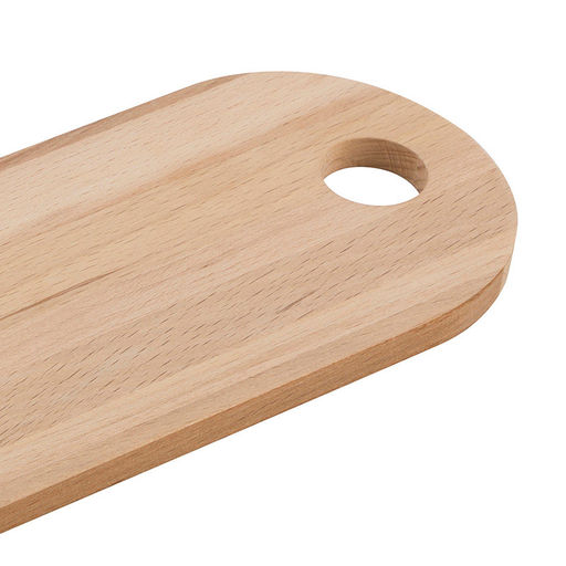 Доска сервирововочная,бук, 40*10*1см 986049