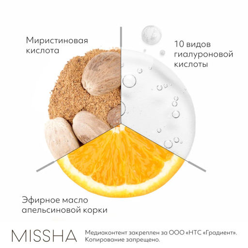 MISSHA Пенка для умывания и снятия макияжа MISSHA Super Aqua Ultra Hyalron Foaming Cleanser 100 мл  фото 4