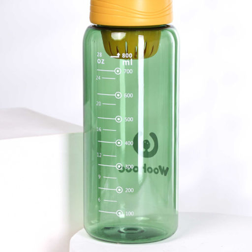 Бутылка для воды спортивная Woohooo Summer 800 ml/ уп60 - ГалеонТрейд фото 2