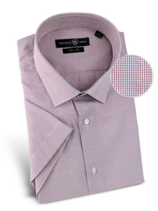 Рубашка 24-01-Т-02 - Nicolo angi фото 4