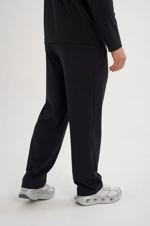 Брюки трикотажные Черный KT Knit Track Pants - Anta фото 5