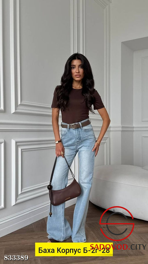 Топик женский из вискозы