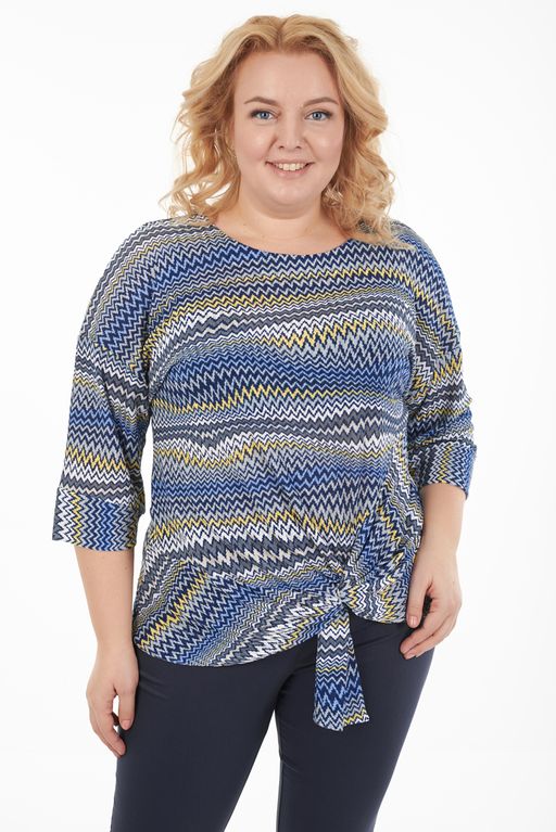 Джемпер М4-3745/1 - Wisell фото 13