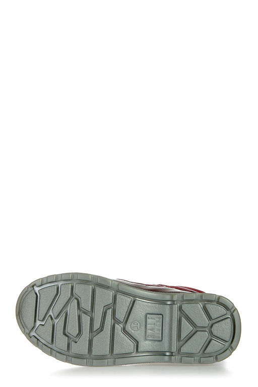 Полусапоги детские RALF RINGER/Б660302БО/Бордовый  фото 4