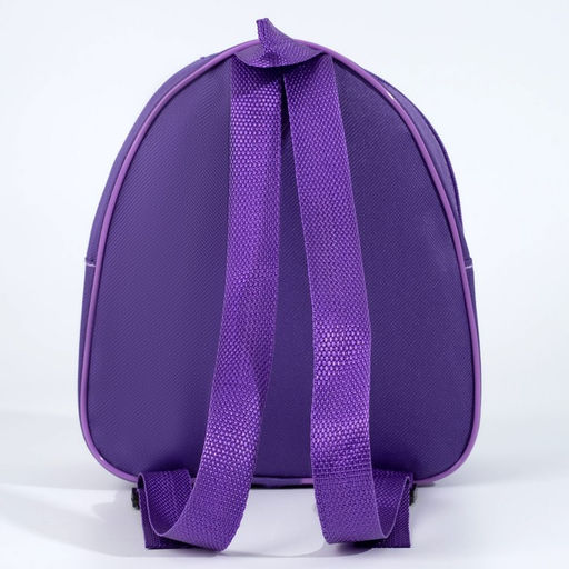 Рюкзак детский Совушки, голография 23х20,5 см - NAZAMOK KIDS фото 6