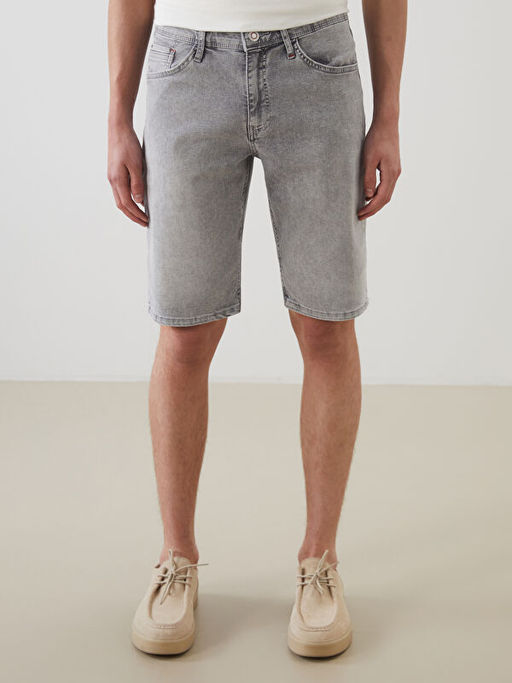 Standart Kal?p Erkek Jean ?ort