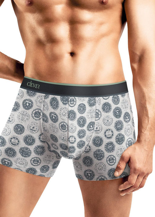 MSH552043 Трусы Шорты мужские (ЧЗ)