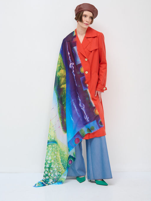 Платок KSH8-175-2 - Tantino фото 2