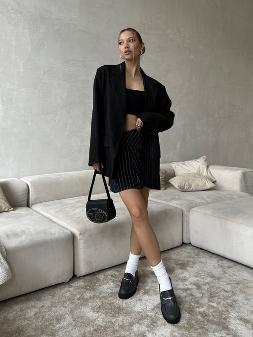 57101071053, Лоферы женские, ARGO Натуральная кожа фото 3