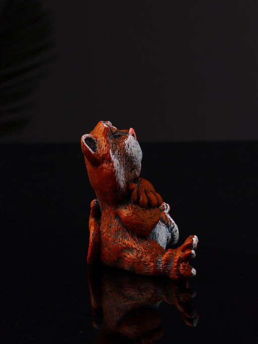 Фигурка полистоун «Кот эгоист», 7.1×8.7×5 см