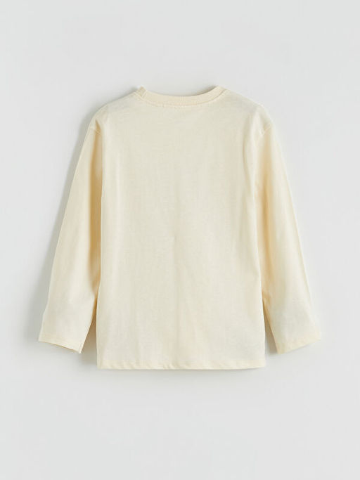 Kaplan Bask?l? Erkek ?ocuk Ti??rt