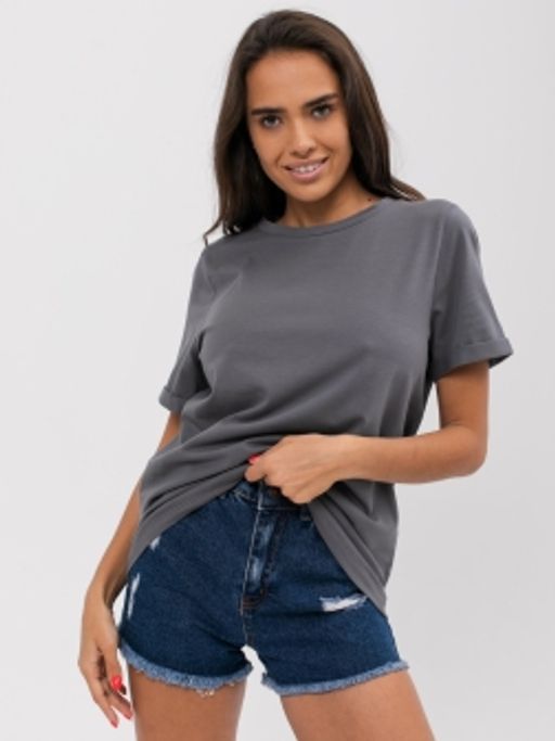 ФУТБОЛКА ЖЕНСКАЯ - Chic & charisma фото 4