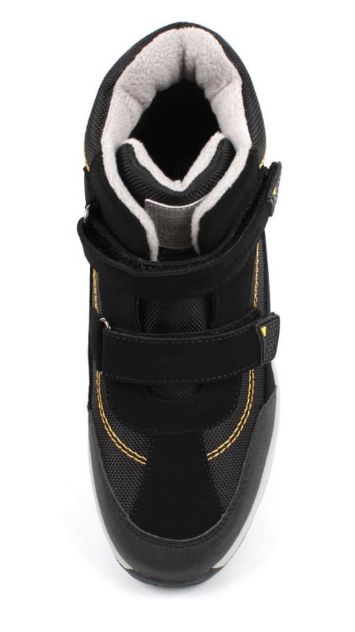 AL 5885 Ботинки детские, черный - Antilopa фото 4