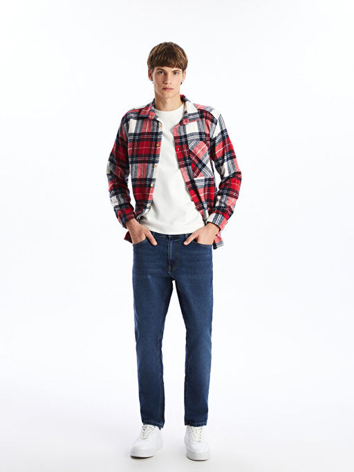 779 Regular Fit Erkek Jean Pantolon