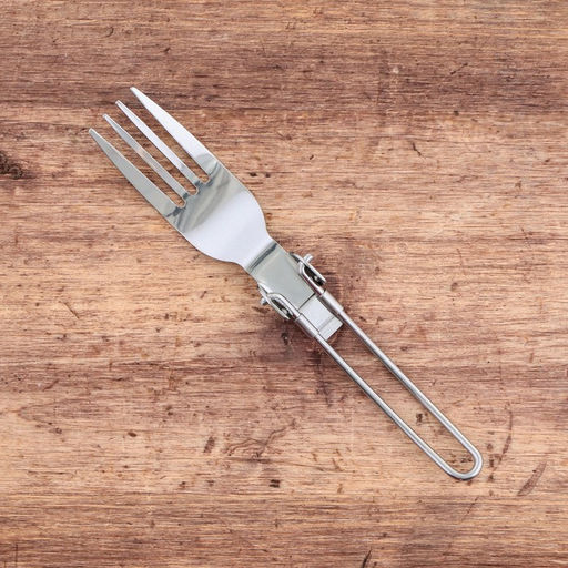 Набор складных приборов Время побыть на природе, вилка, ложка, нож - Mode forrest фото 4