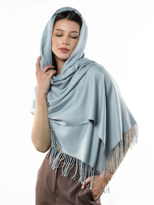 Классический элегантный палантин - Pretty mania фото 10