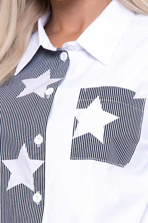 Рубашка 41591 - Avili фото 4