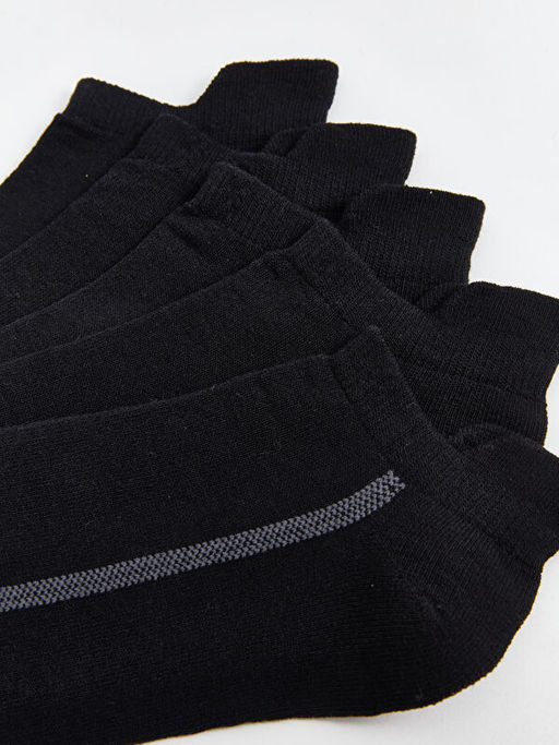 ?izgili Erkek Patik ?orap 5li - Waikiki фото 3