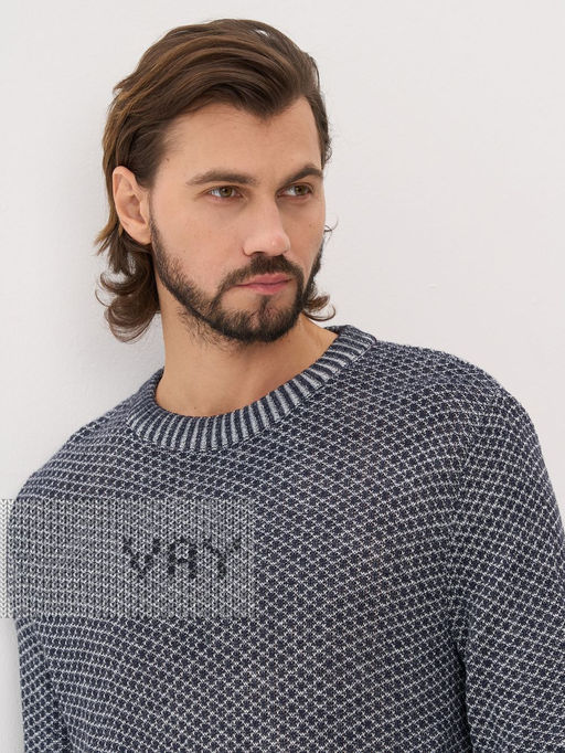 Джемпер мужской 5232-12379 - Vay фото 6