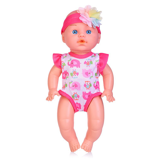 Пупс "Алисия" с аксессуарами, в коробке