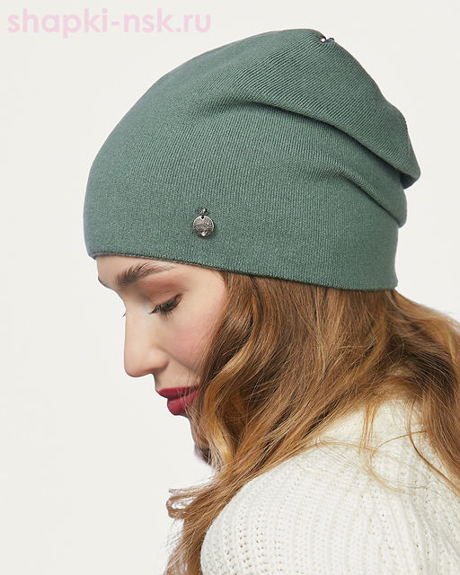 09619 F HW Мелиса Шапка женская флис (56-58)