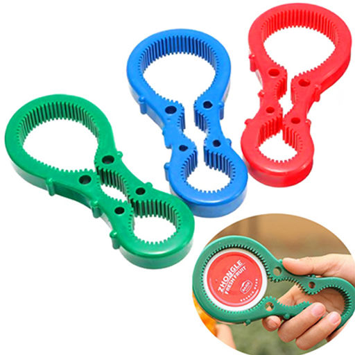 Ключ-захват пластмассовый для открывания винтовых крышек (Китай) - Домашняя мода фото 2