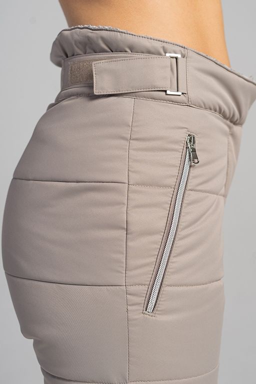 Брюки зимние, утепленные синтепоном. Очень теплые, легкие, удобные в носке. - А+б коллекция фото 23