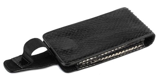 Чехол для смартфона из кожи питона - Sefaro фото 2