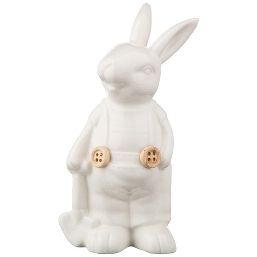 ФИГУРКА КРОЛИК 5*4*10 СМ. - Lefard фото 2