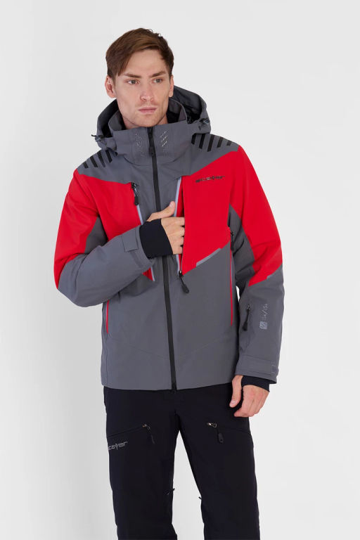 КУРТКА ГОРНОЛЫЖНАЯ КОМИТО мужская 24-42512 70 - Stayer фото 6