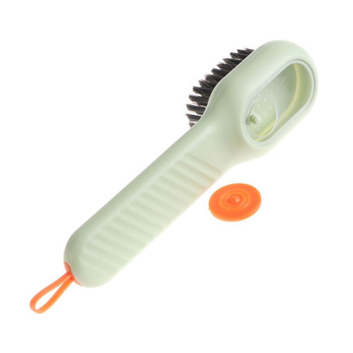 Цена за 2 шт. Щетка для чистки салона с дозатором