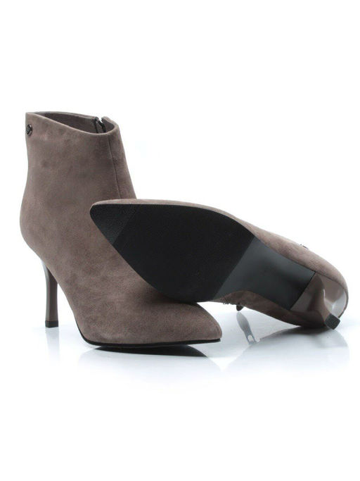 01-PCM342-7 BROWN Ботинки демисезонные женские - No name фото 16