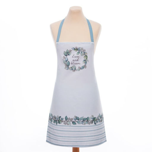 Фартук «Этель» Flower mood 60×70 см, 100% хлопок, репс 210 г/м²