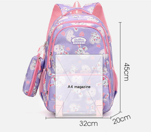 Рюкзак GO-2038-Black