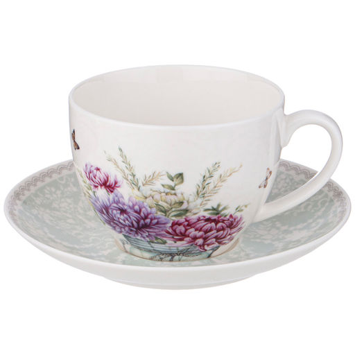 ЧАЙНЫЙ НАБОР НА 6 П6Р. 12 ПР. 280 МЛ - Lefard фото 3