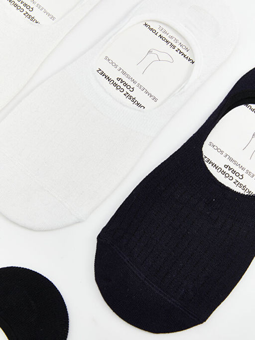 Bambu Erkek Babet ?orap 5li