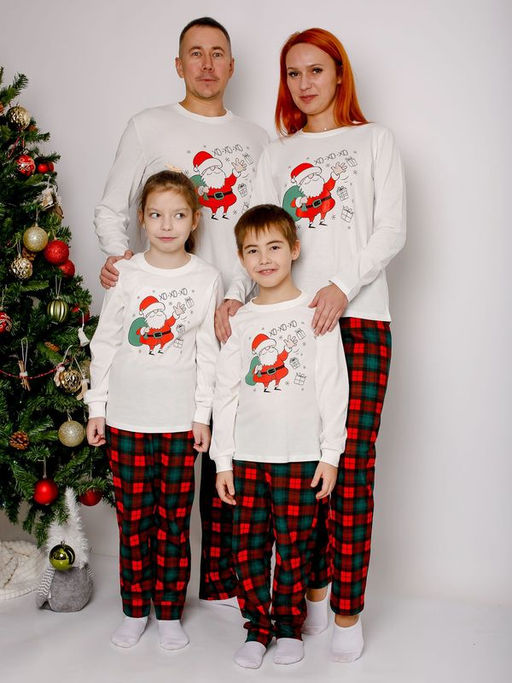 Пижама детская (джемпер+брюки) 91257 Be Friends  фото 6