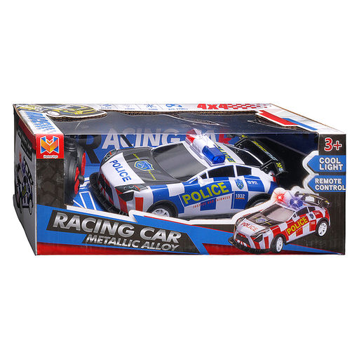 Машина "Полицейские гонки"р/у, 27 MHz, в коробке