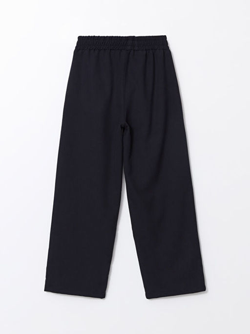 Beli Lastikli K?z ?ocuk Pantolon - Waikiki фото 2