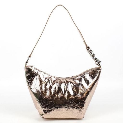 Женская кожаная сумка через плечо 0053-20 - Cidirro фото 2