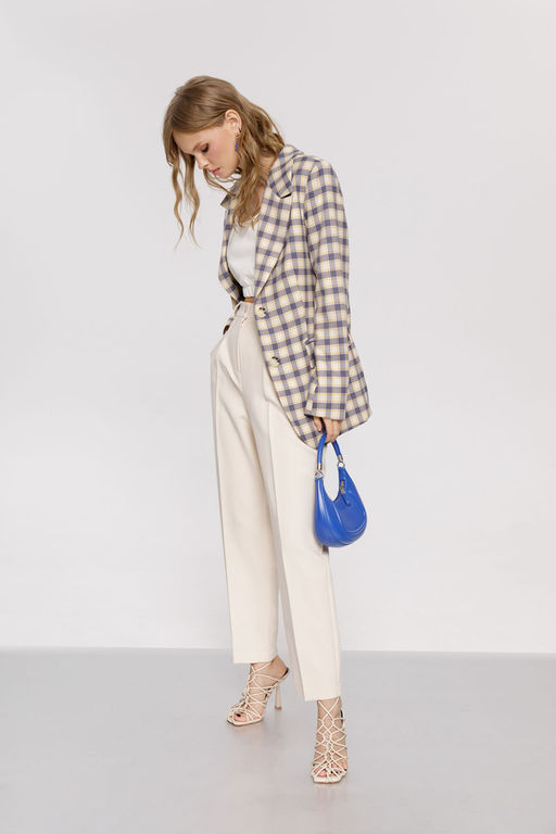 Костюм Pirs 4094 синий+ светло-бежевый  фото 4