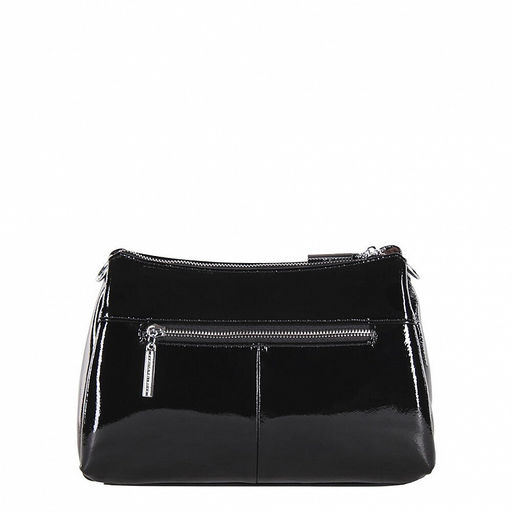 Сумка 0944CQ black Polina&Eiterou