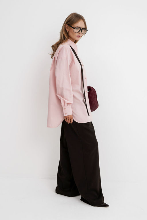 Рубашка Pirs 5741 розовый  фото 6